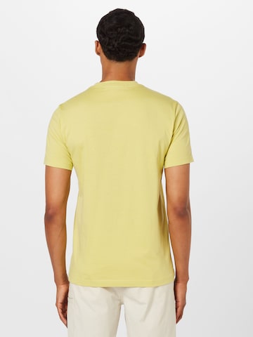 Calvin Klein Jeans Μπλουζάκι σε κίτρινο