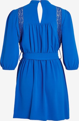 VILA فستان 'KANDIS' بلون أزرق