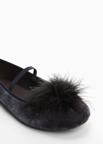 MANGO KIDS Ballerina in Blau