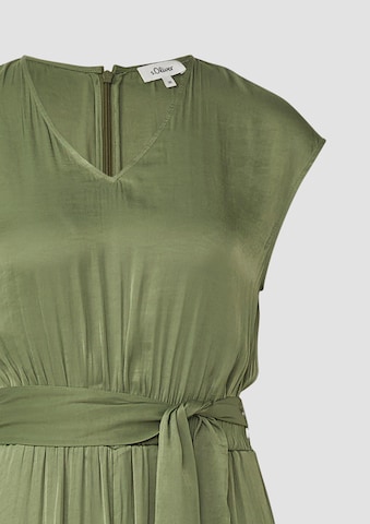 s.Oliver Jumpsuit in Green