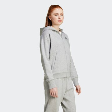 Veste de survêtement 'ALL SZN' ADIDAS SPORTSWEAR en gris