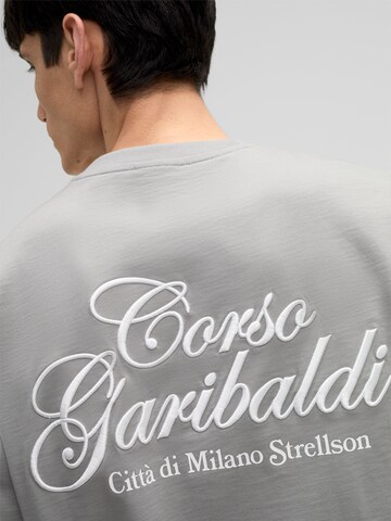 T-Shirt 'Ranko' STRELLSON en gris
