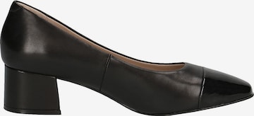 CAPRICE Pumps in Zwart