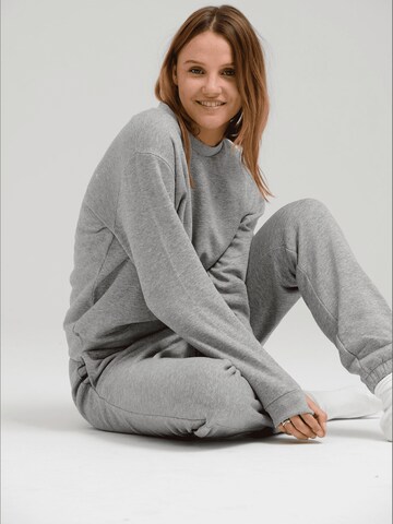 TeeShoppen Sweatshirt in Grey
