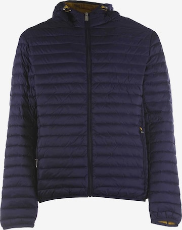 Ciesse Piumini Winter Jacket 'Larry' in Blue: front