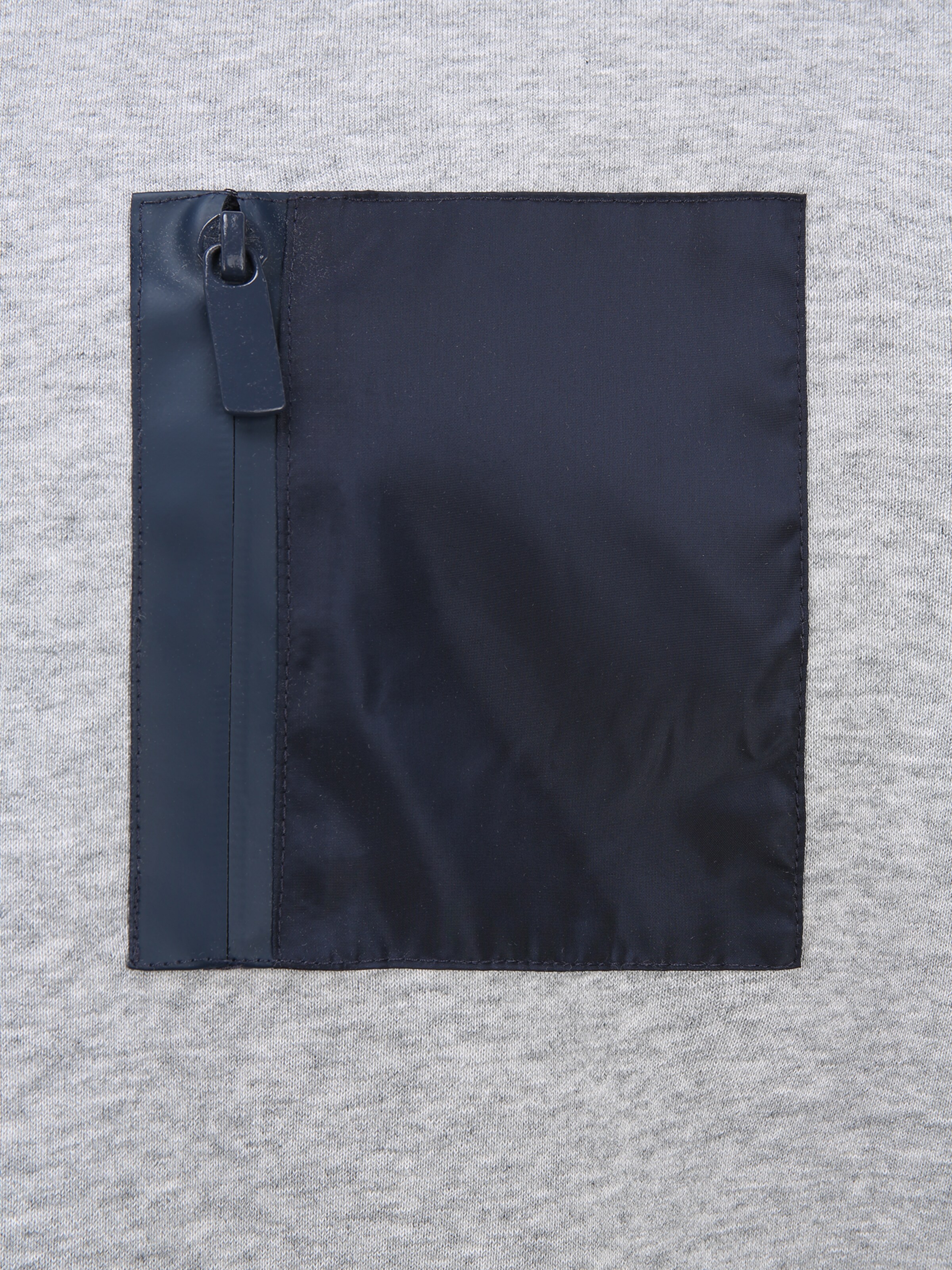 Urban Classics Sweatshirt i grå