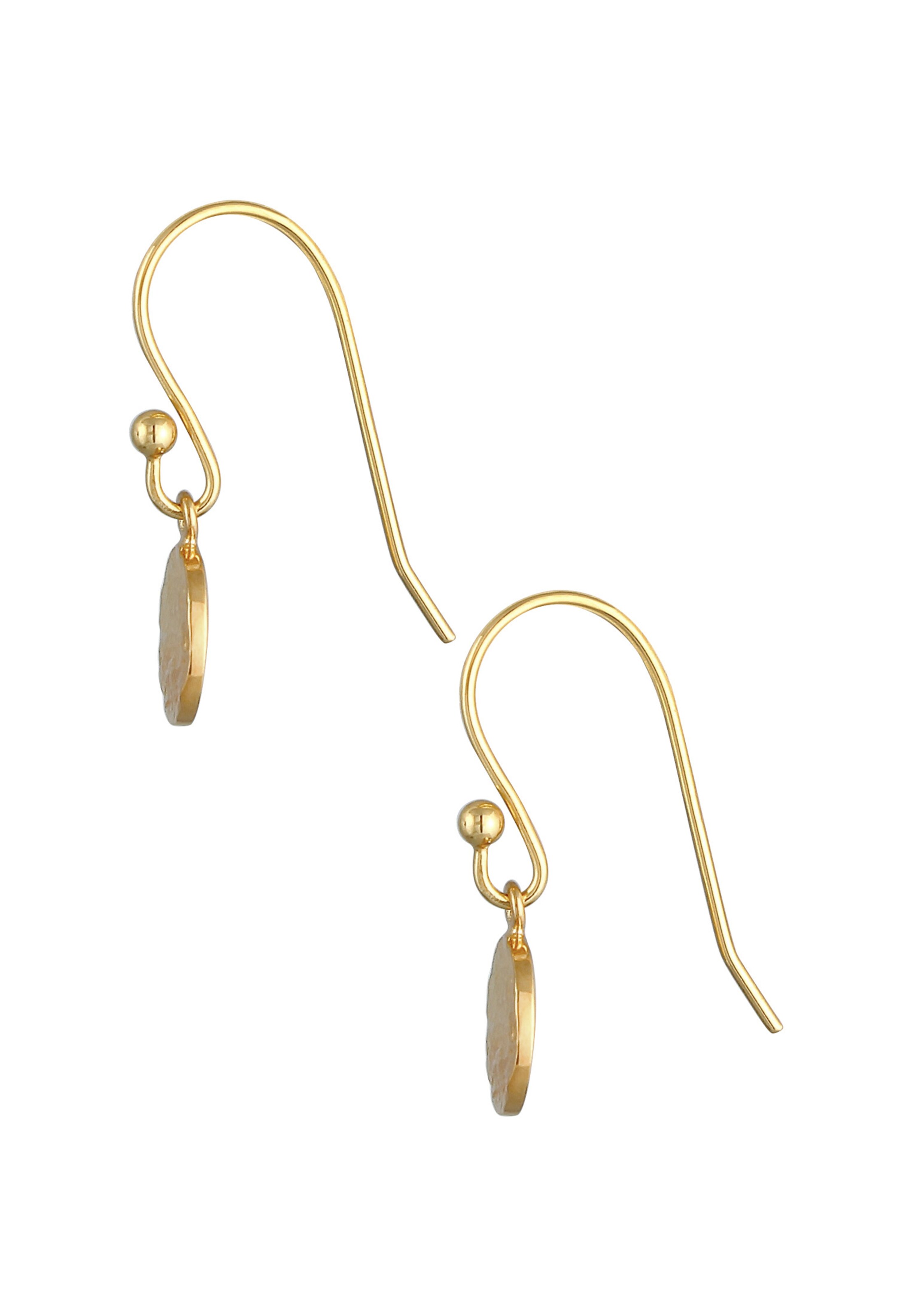 ELLI Серьги в Золотой