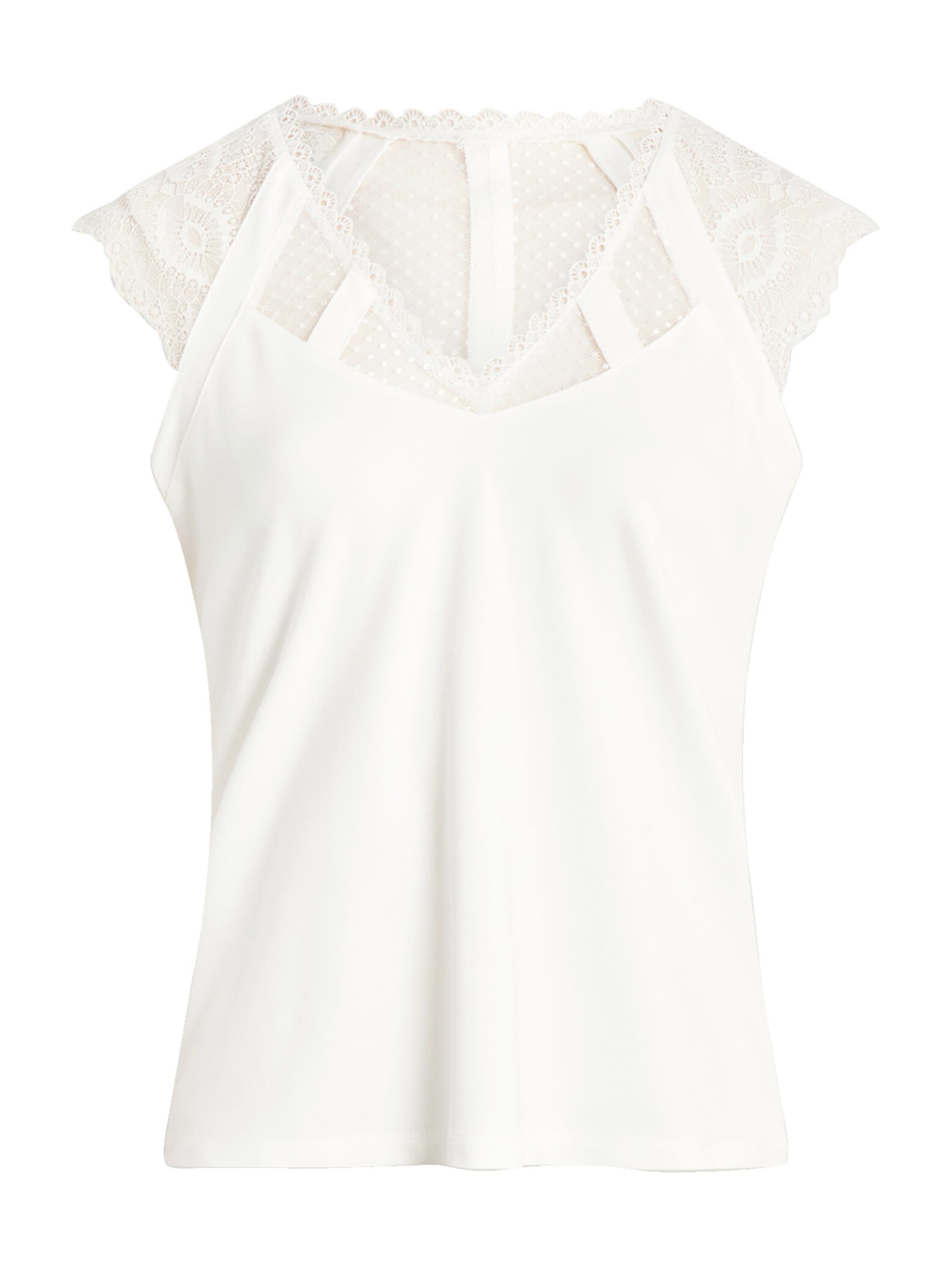 fehér Morgan Top '252-DEMYL', Termék nézet