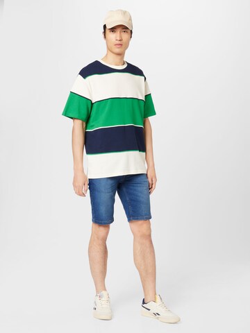 Redefined Rebel Bluser & t-shirts 'Watson' i grøn