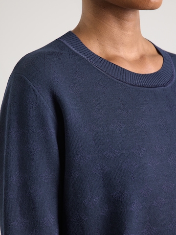 JOOP! Pullover 'Kusta' in Blau