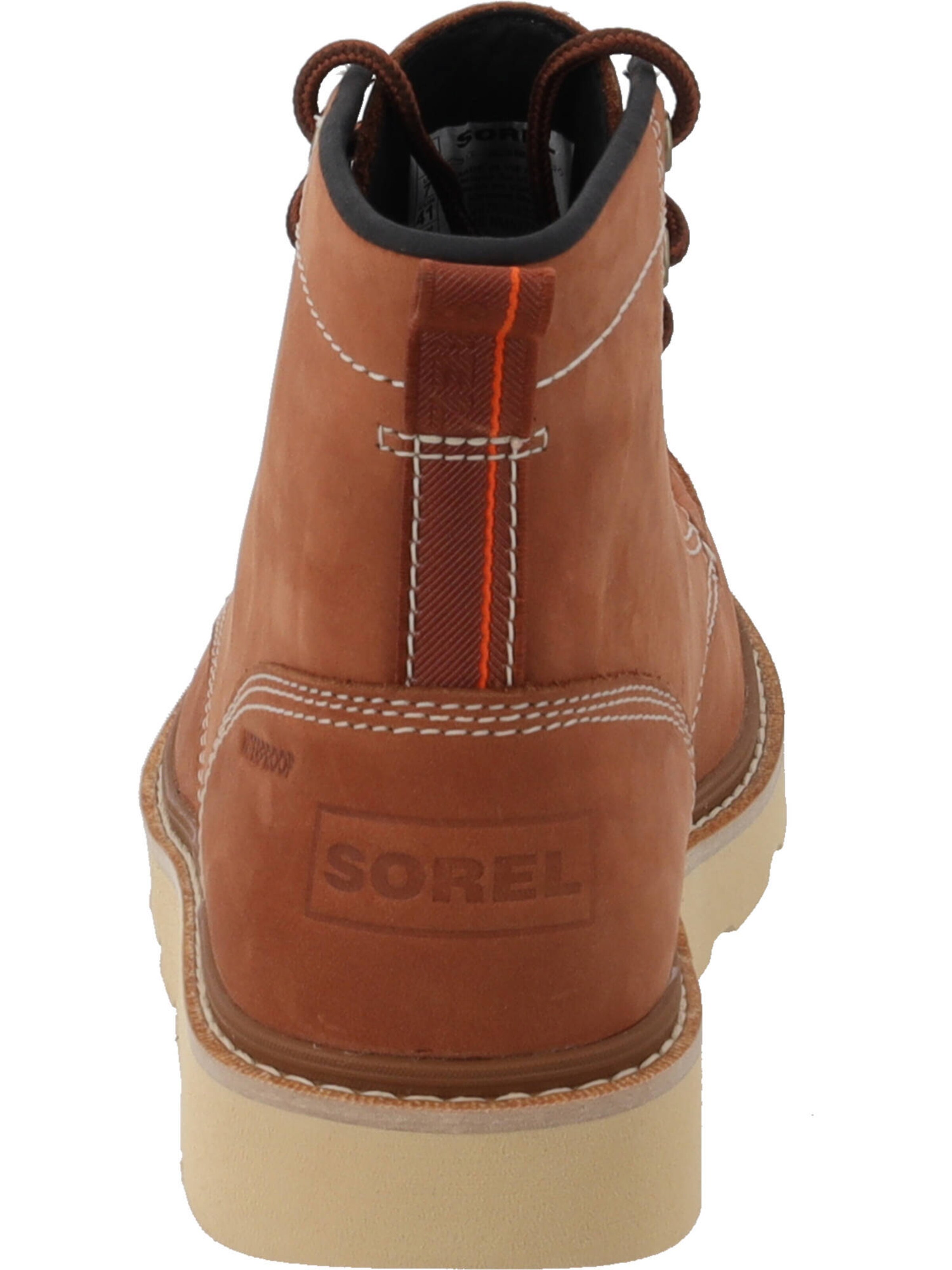 SOREL Lace-up boots 'Slabtown 62 2078331' in Brown