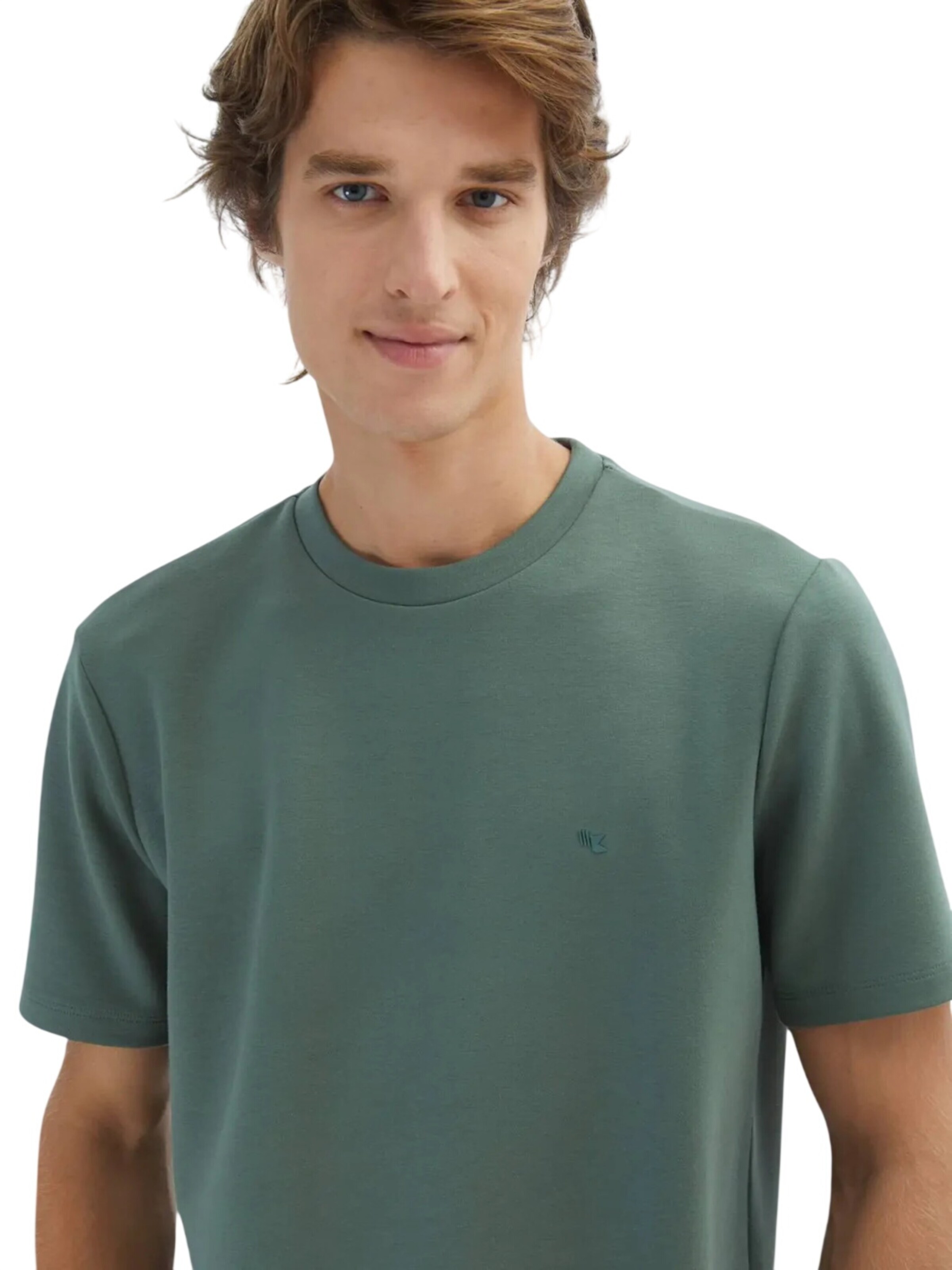 KİP Shirt in Green