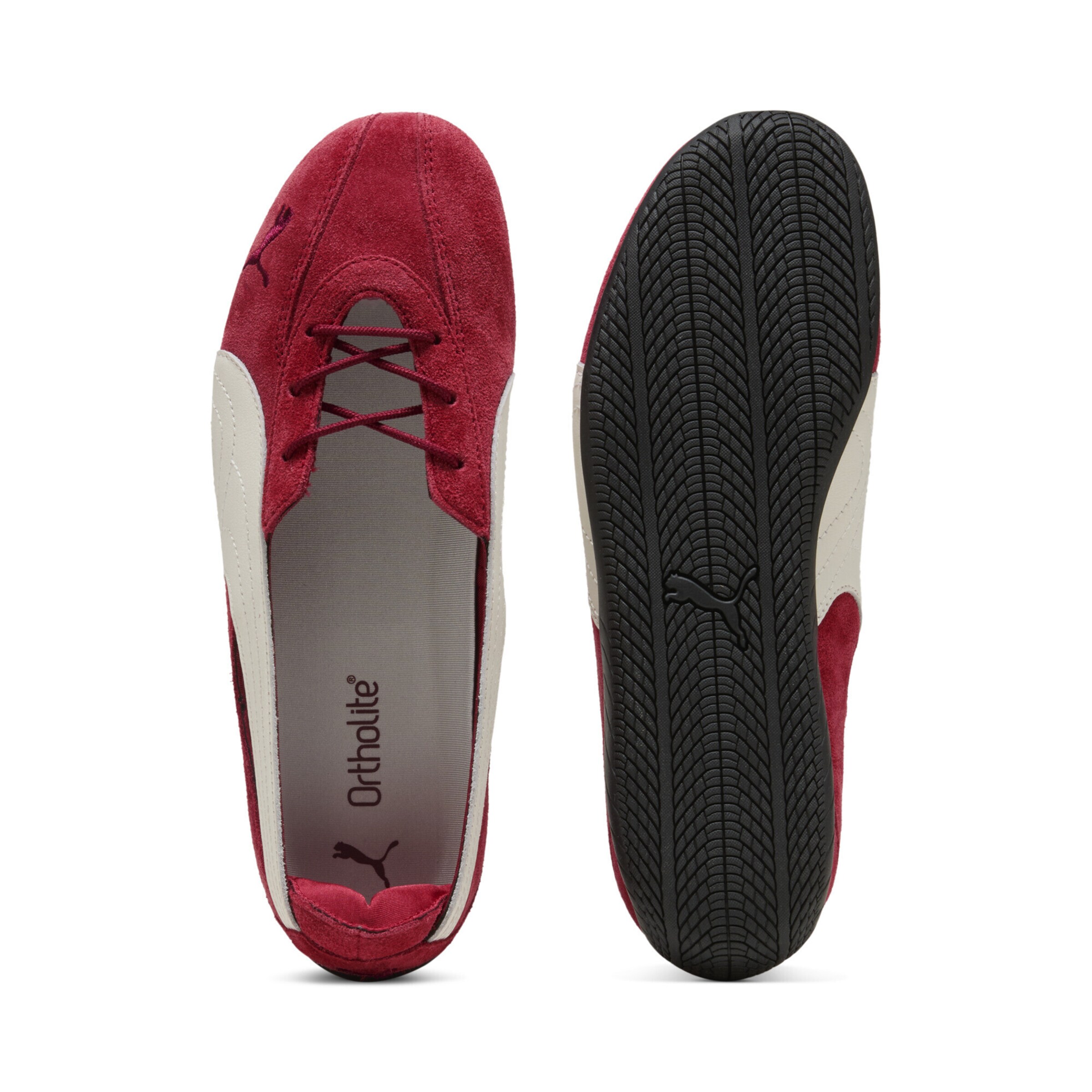 PUMA Sneakers 'Speedcat Nova' in Red