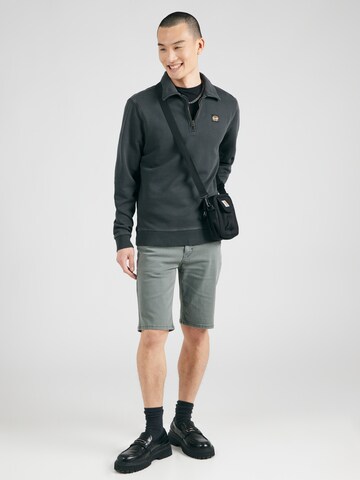 Superdry - Sudadera en negro