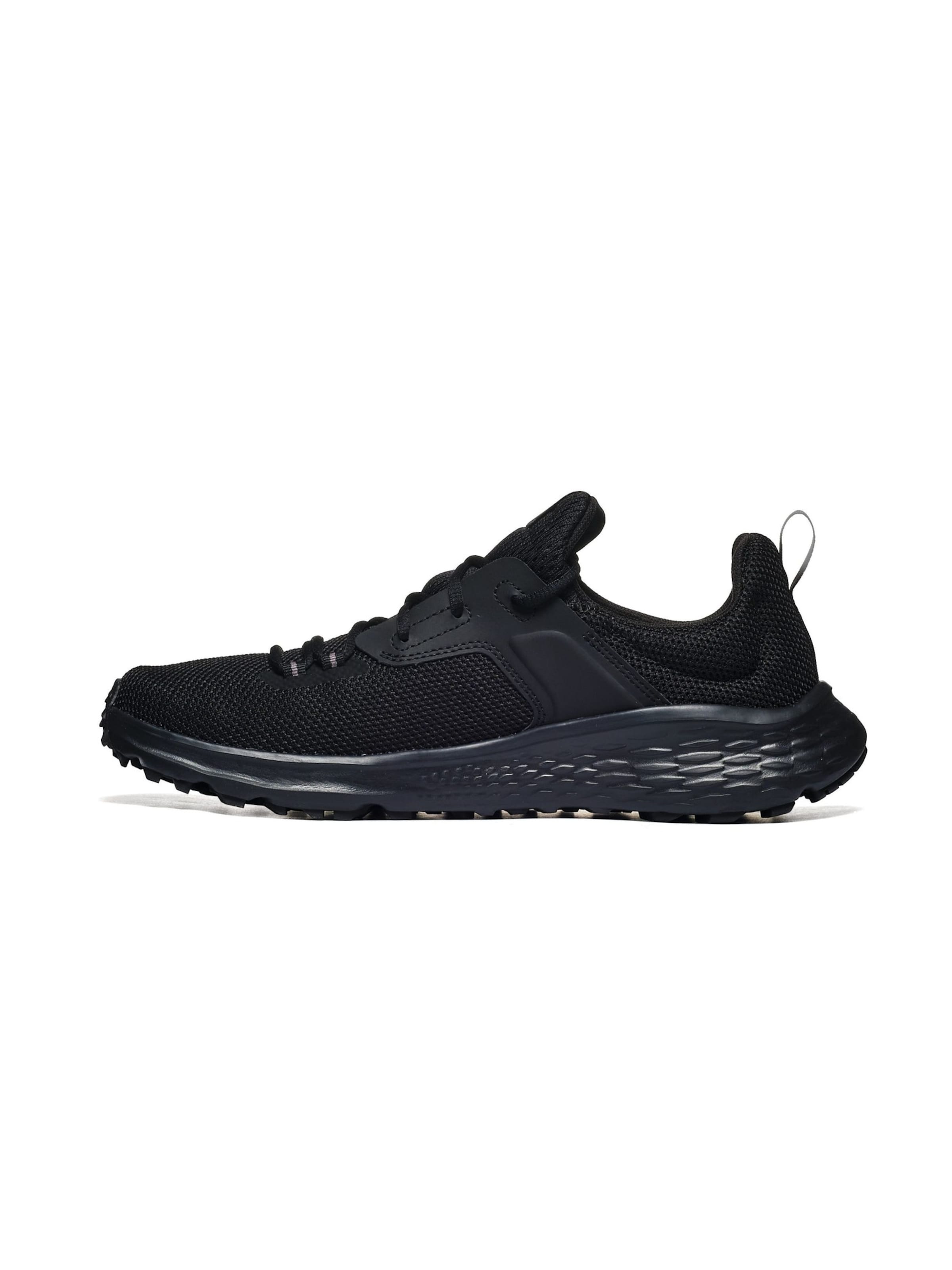 COLUMBIA Sneakers laag 'Columbia Benson CRZ' in Zwart