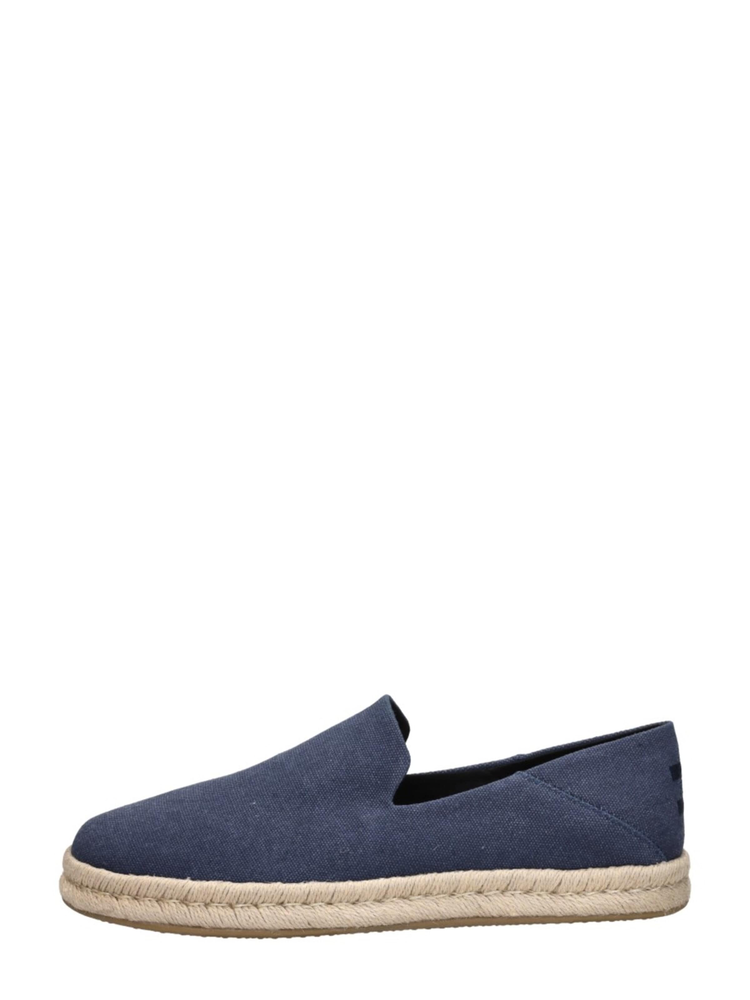 TOMS Instappers 'Santiago' in Blauw