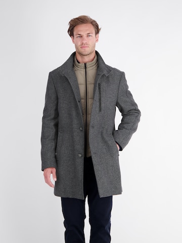 LERROS Between-Seasons Coat in Grey