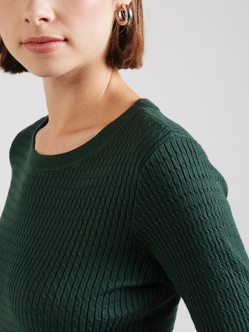 Pulover 'VMSilje' de la VERO MODA pe verde