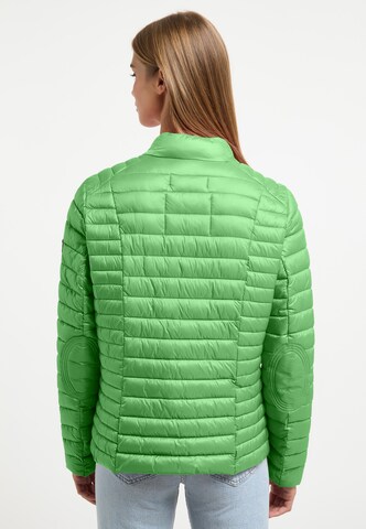 Frieda & Freddies NY Steppjacke Fake Down Jacket | Judy in Grün