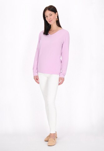 Usha Pullover in Lila