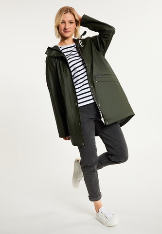 Schmuddelwedda Performance Jacket in Green