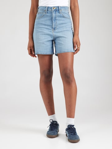 Lee Loosefit Jeans 'STELLA' i blå: framsida