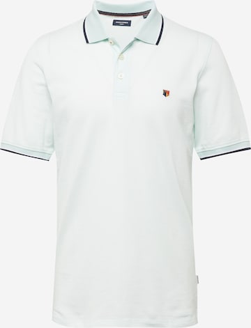 JACK & JONES Poloshirt 'Bluwin' in Blau: Vorderseite
