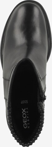 Bottines 'Damiana' GEOX en noir