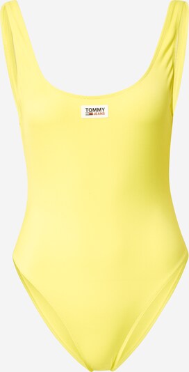 Tommy Hilfiger Underwear Badpak in de kleur Marine / Geel / Rood / Wit, Productweergave