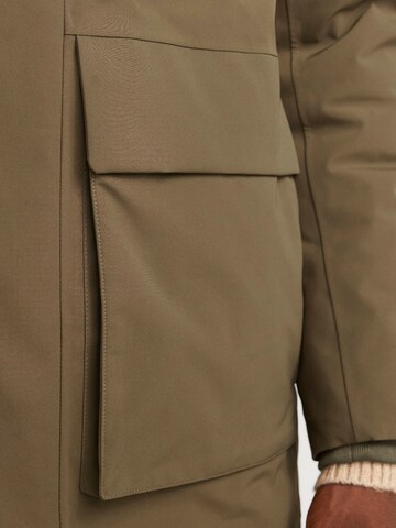 JACK & JONES Λειτουργικό μπουφάν 'JPRBLAwave' σε καφέ