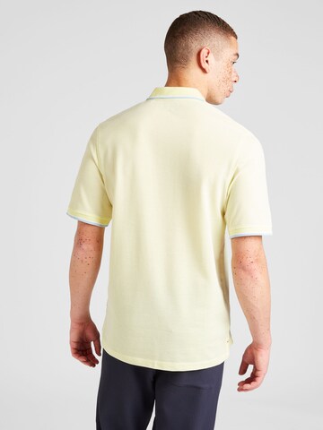 JACK & JONES Regular Fit Poloshirt 'Bluwin' in Grün