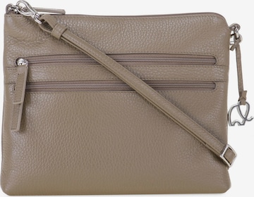 mywalit Crossbody Bag in Grey: front