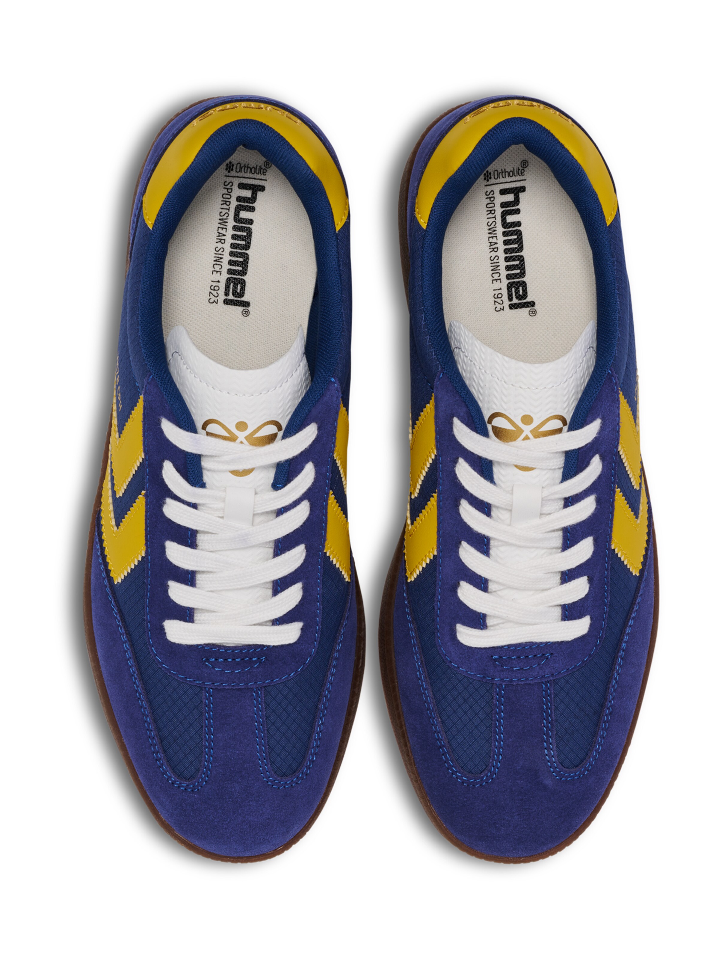 Hummel Nizke superge 'VM78' | modra barva