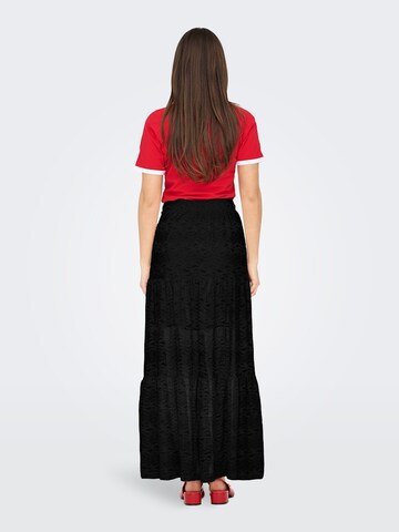 ONLY Skirt in Black