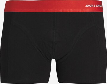 JACK & JONES Boxerky 'DUKE' – černá