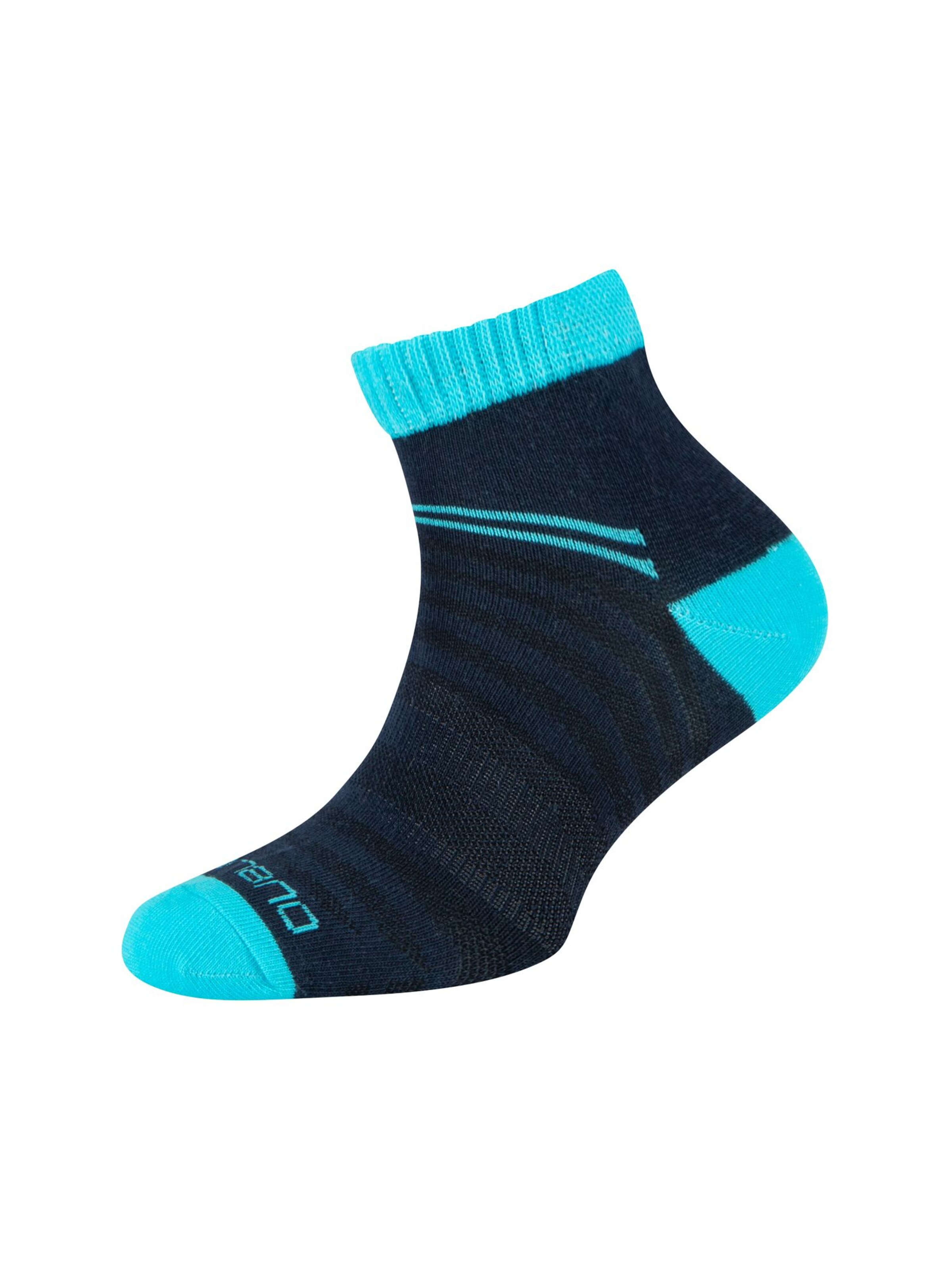 Chaussettes camano en bleu