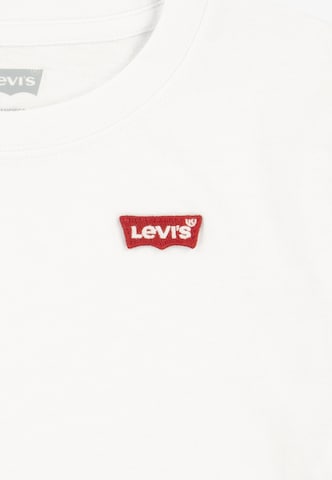 Levi's Kids T-shirt i vit