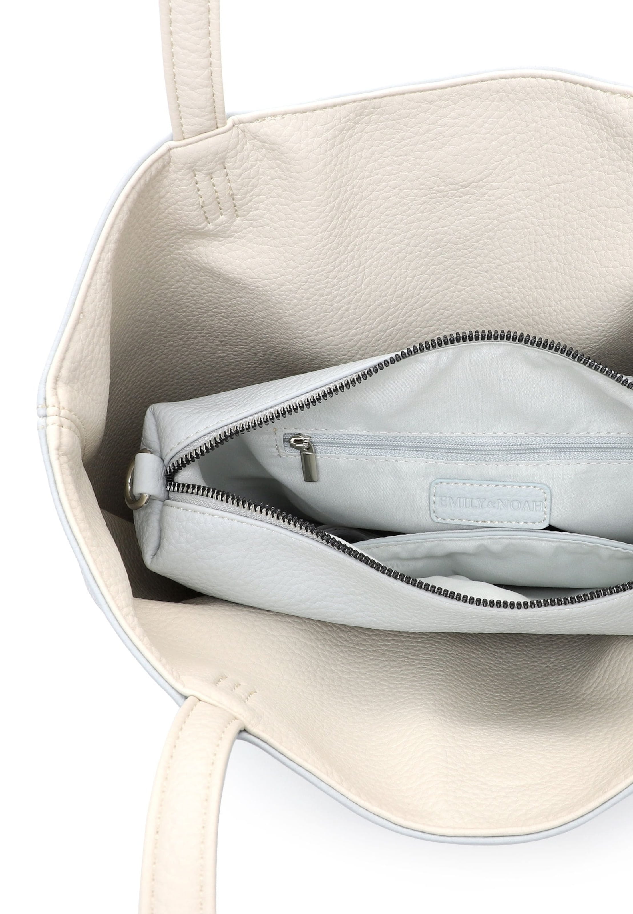 Emily & Noah Shopper 'Eva' in Blue