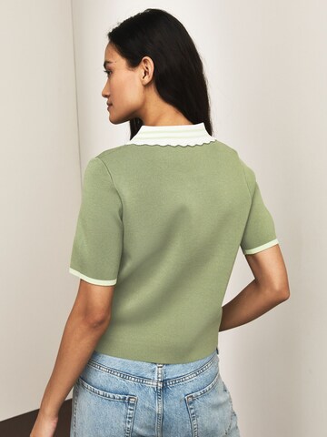 NextPulover - zelena boja