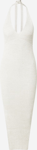 AllSaints Úpletové šaty 'Lexi' – béžová: přední strana