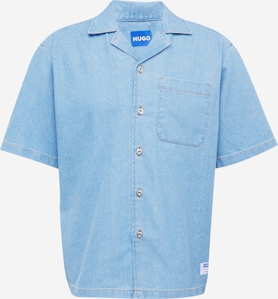 HUGO Koszula 'Eligino' w kolorze niebieski denimm, Podgląd produktu