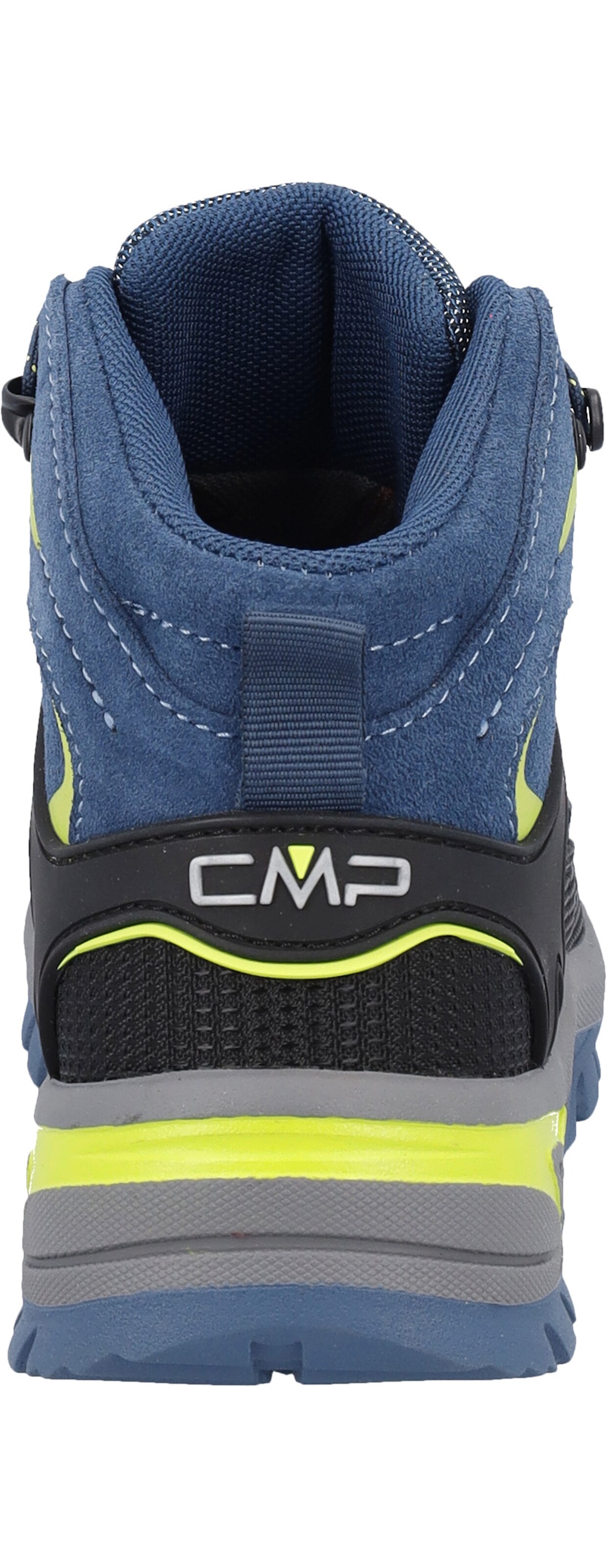 CMP Boots in Blau