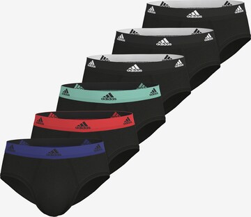 ADIDAS SPORTSWEAR Athletic Underwear 'Active' in Black: front