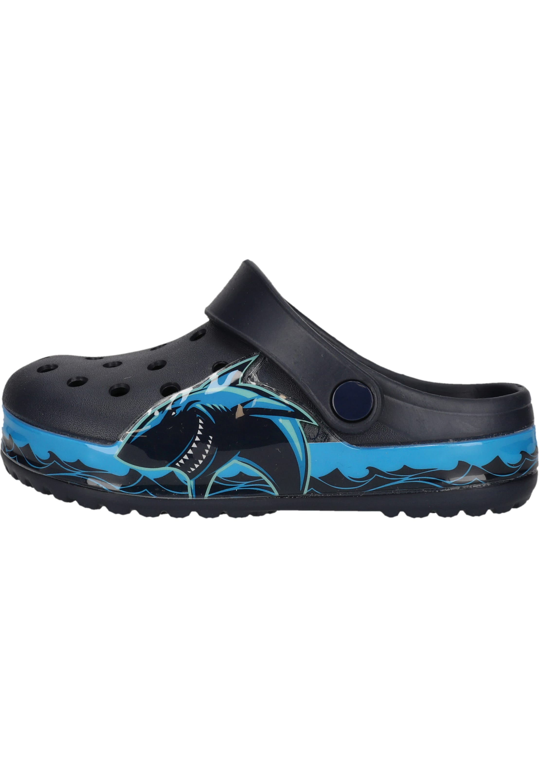 ZigZag Open shoes 'Runix' in Blue