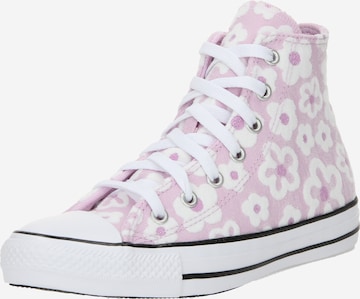 CONVERSE Sneakers 'Chuck Taylor All Star' in Purple: front