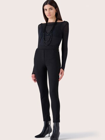 Camomilla Italia Slim fit Trousers 'Kellya' in Black