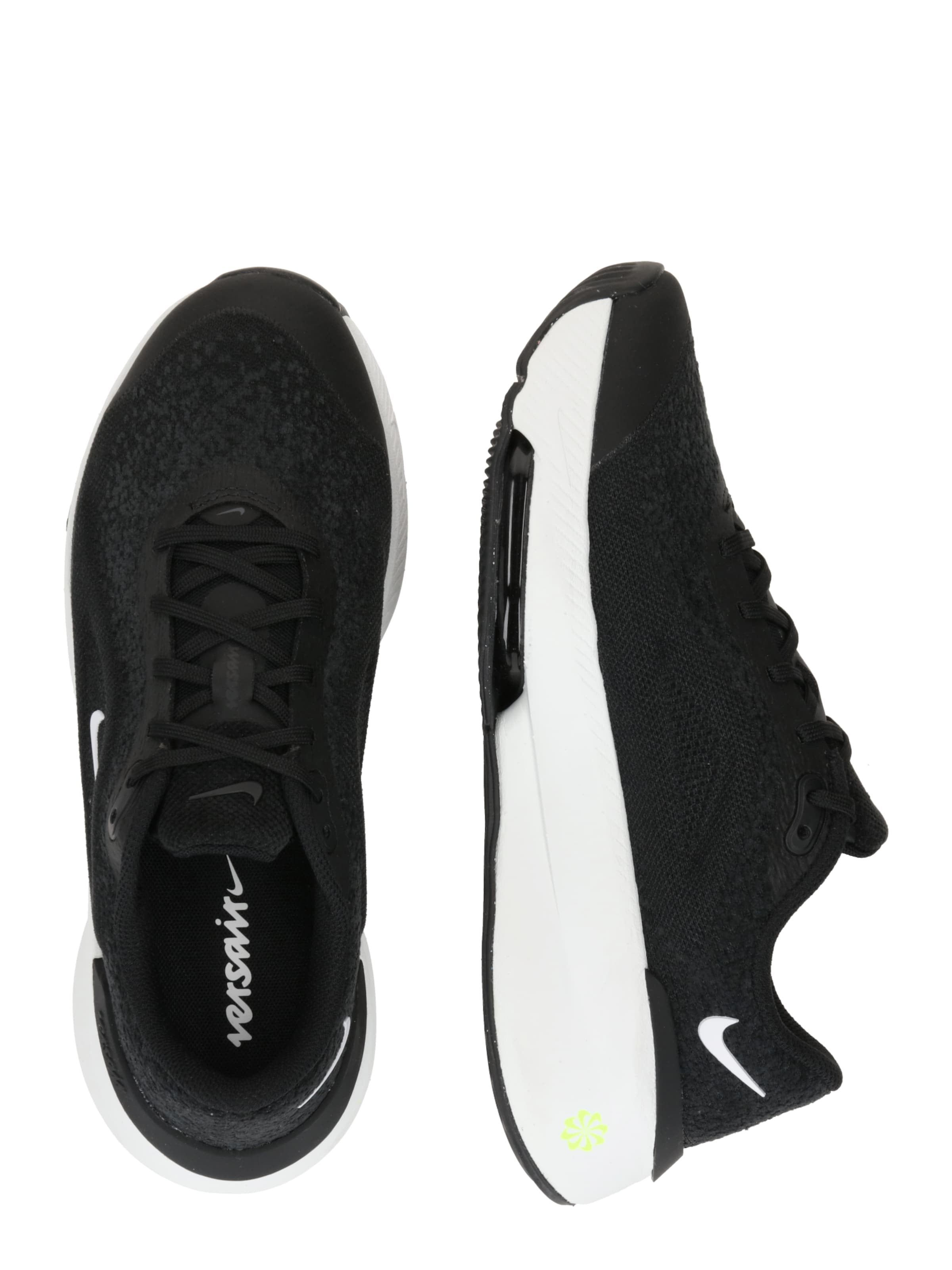 NIKE Sportovní boty 'Versair' – černá