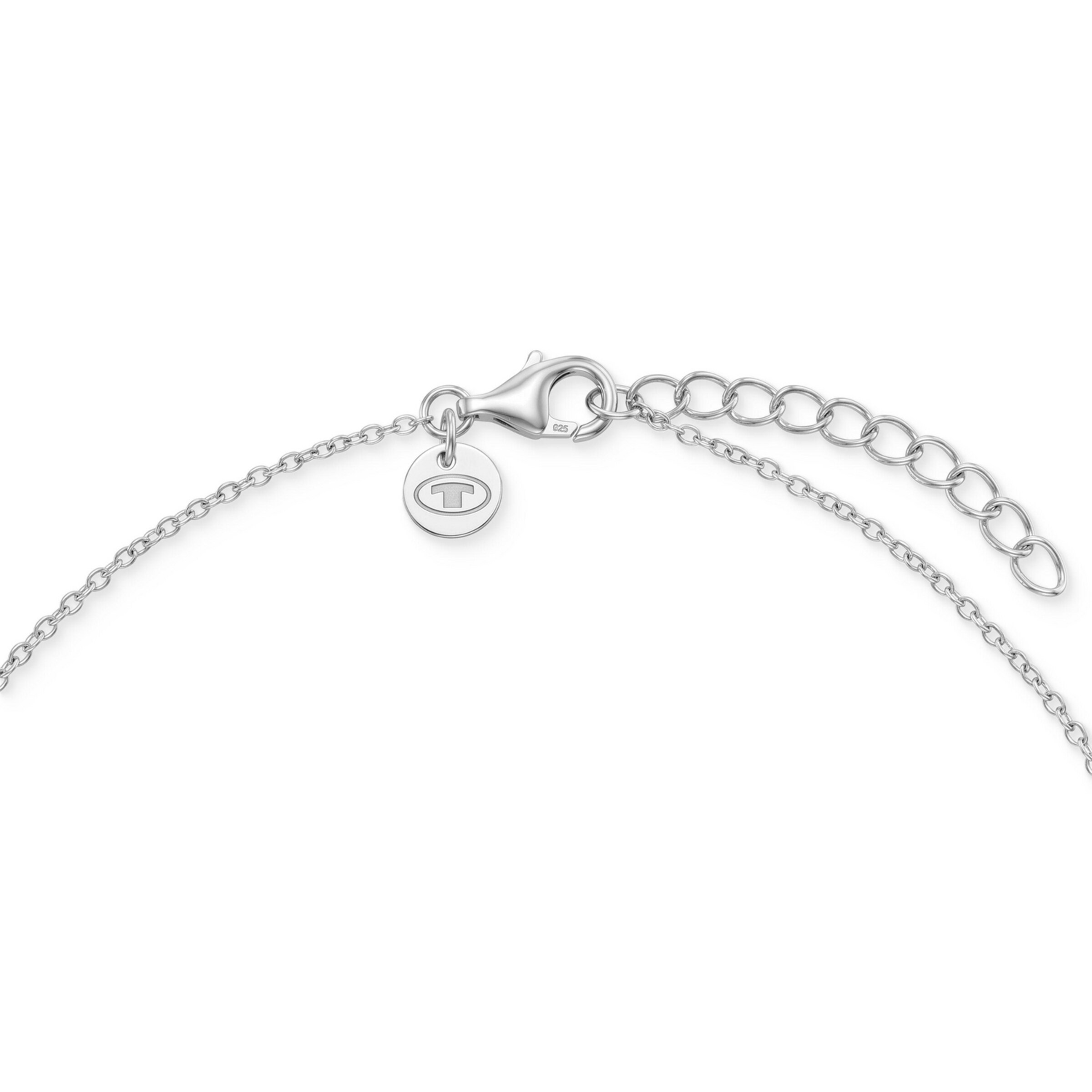 TOM TAILOR Necklace in Silver