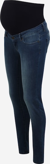 Jeans 'CLINT' Envie de Fraise pe albastru închis / negru, Vizualizare produs