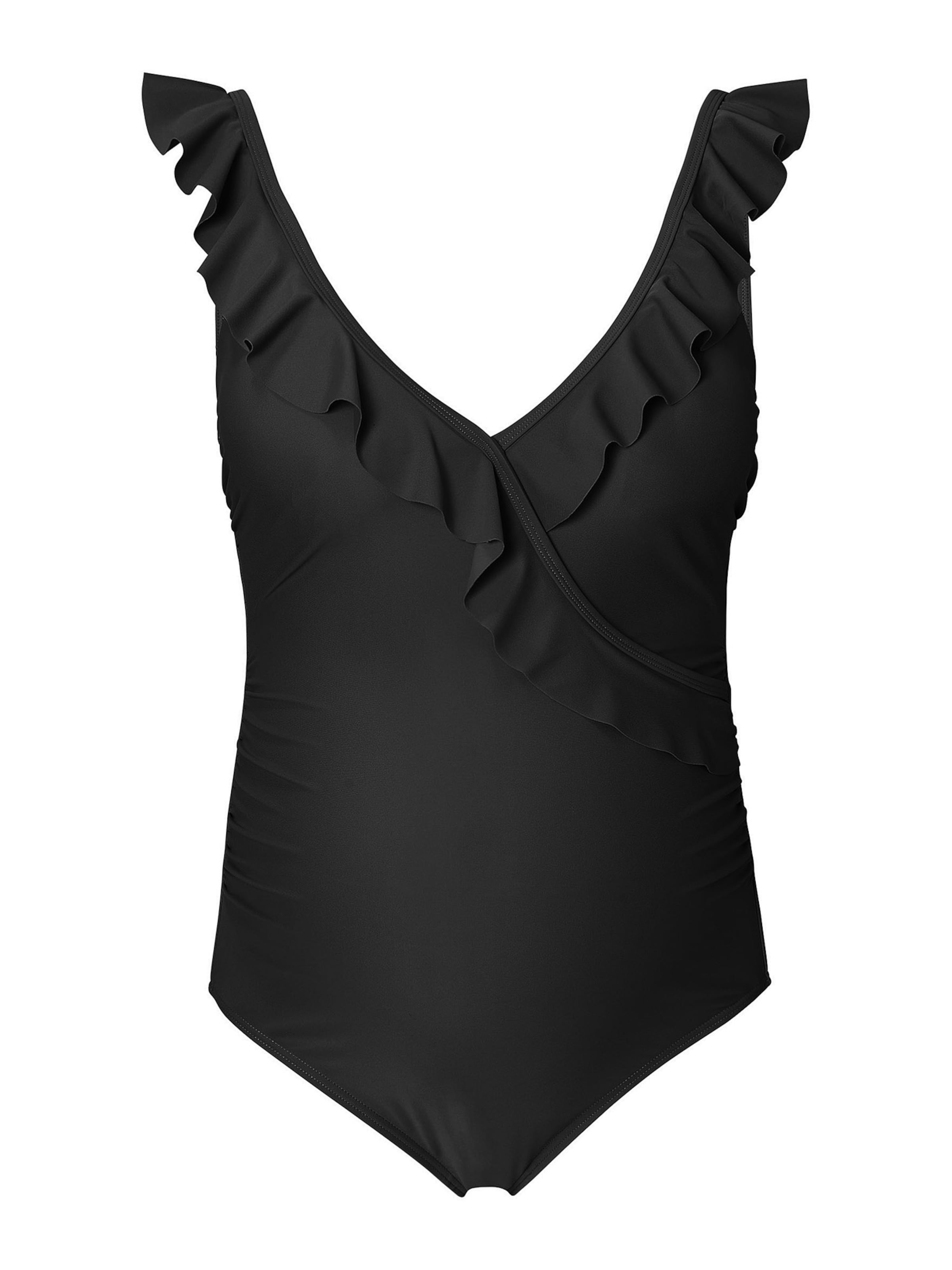 Noppies Badpak 'Sima' in de kleur Zwart, Productweergave